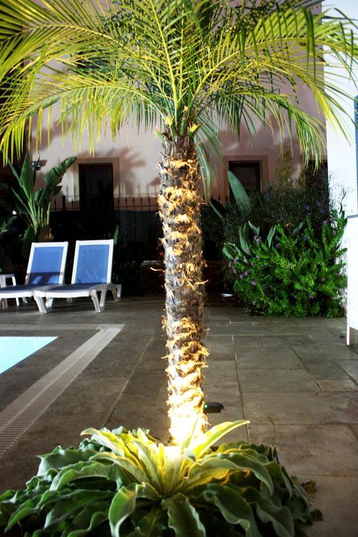 Via Farilya Hotel Гюндоган Экстерьер фото