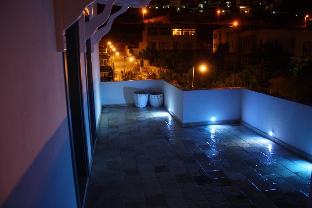 Via Farilya Hotel Гюндоган Экстерьер фото