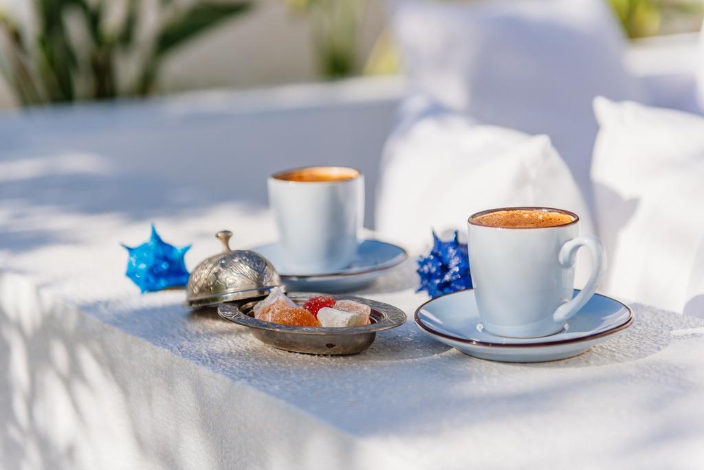 Via Farilya Hotel Гюндоган Экстерьер фото