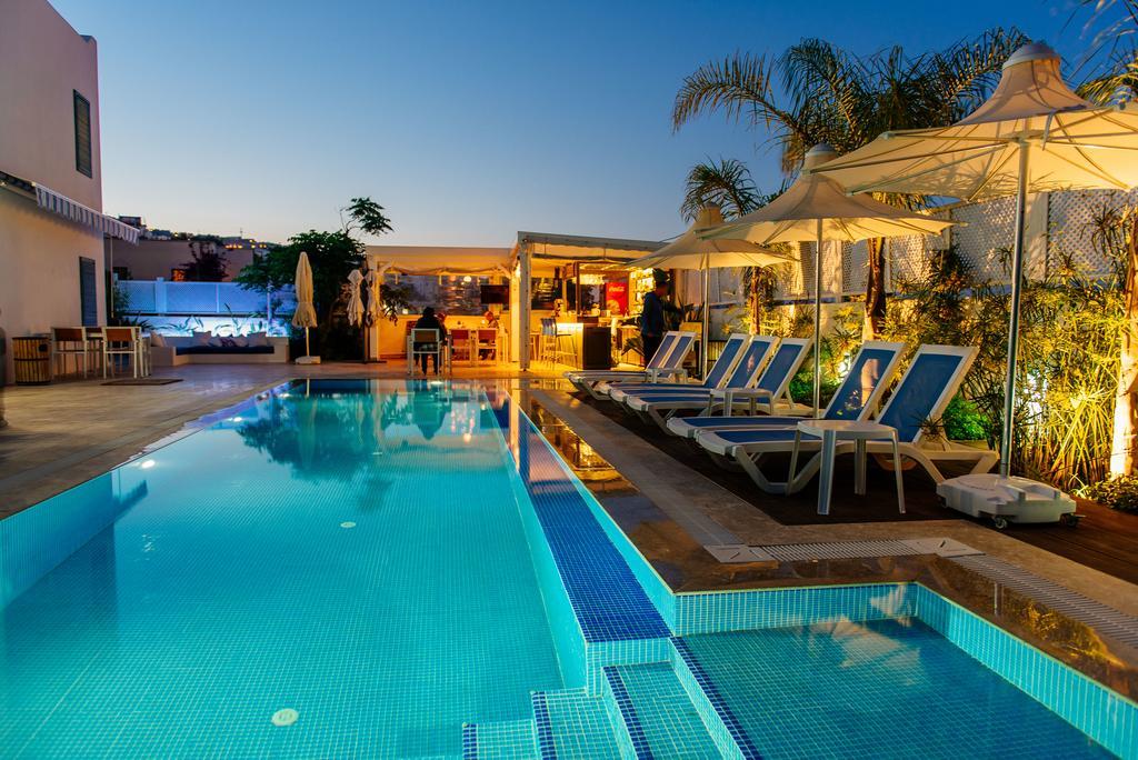 Via Farilya Hotel Гюндоган Экстерьер фото