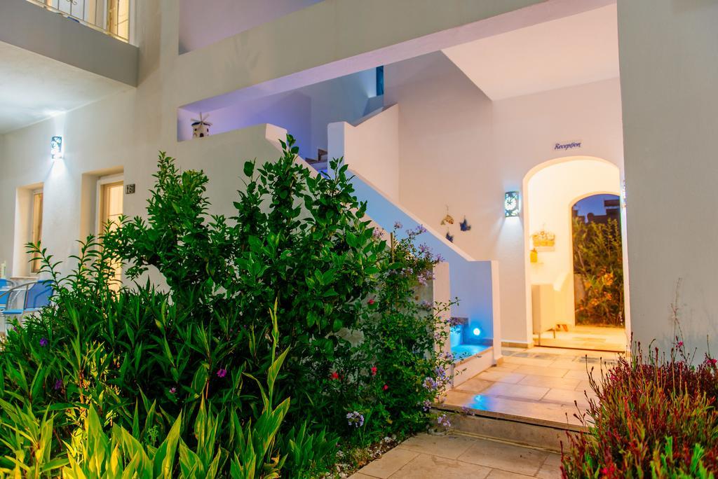 Via Farilya Hotel Гюндоган Экстерьер фото