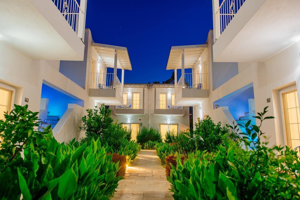 Via Farilya Hotel Гюндоган Экстерьер фото