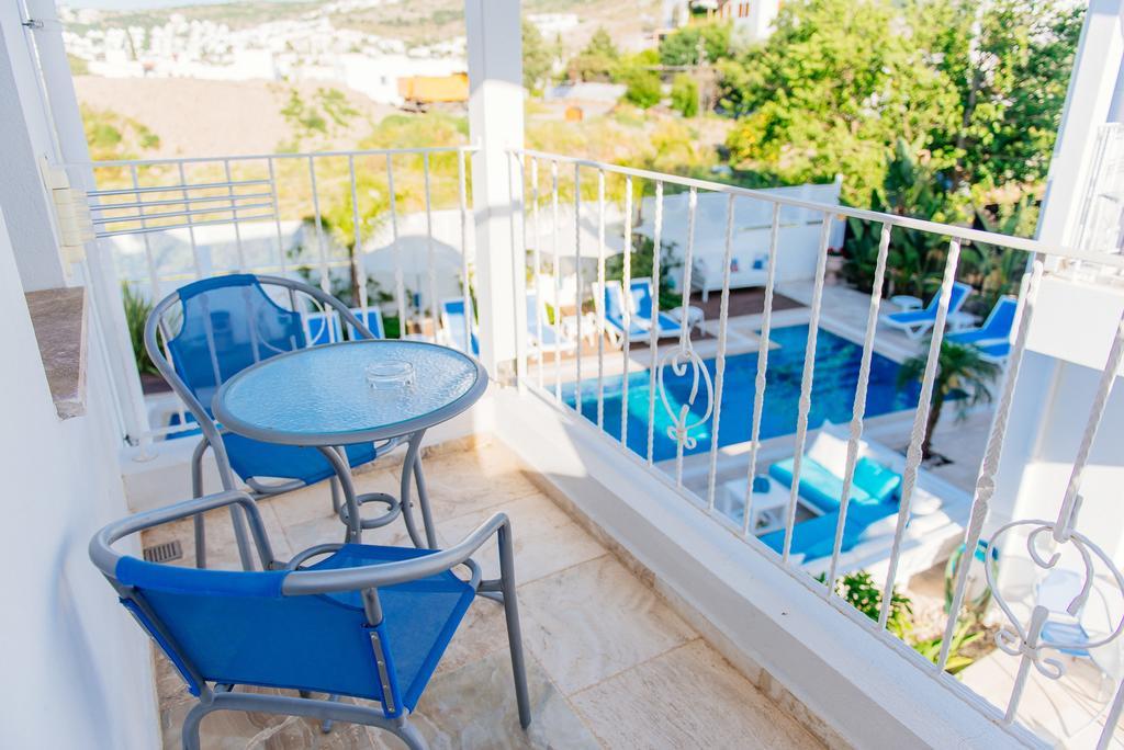 Via Farilya Hotel Гюндоган Экстерьер фото