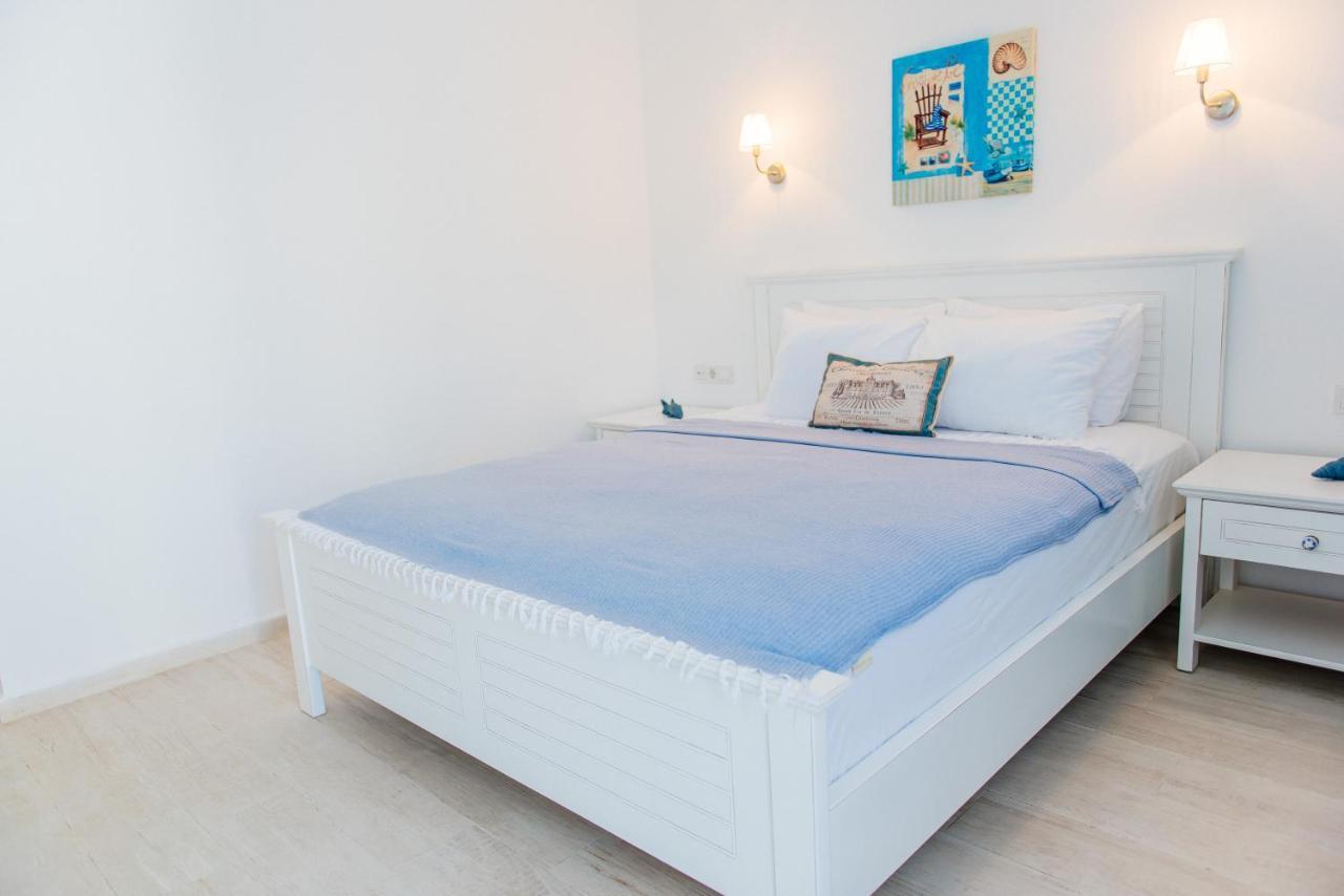 Via Farilya Hotel Гюндоган Номер фото